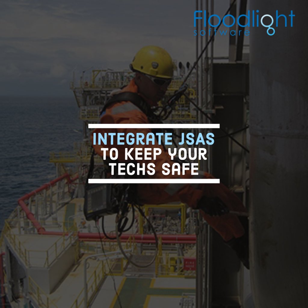 OilCountryMedia's tweet photo. Floodlight Software is the SaaS platform that drives NDT and industrial inspection service operations. Take a tour and see how easy digitalization can be.
https://t.co/dcUgtWfkBE
#NDTinspections #SaaS #ndttechnician #floodlightsoftware #oilandgas #oilcountrymedia @FloodlightSoft1 https://t.co/IW6mVrhtMw