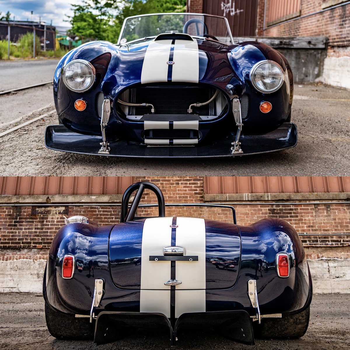 CXauction's tweet image. This week marks what would have been Carroll Shelby's 98th birthday. We’re honored to have this CSX 4000 Series Cobra -- autographed by the legend himself -- amongst the first few vehicles offered on our platform.