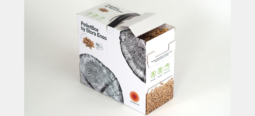 goodnewsfinland's tweet photo. Finland-based Stora Enso’s design for an eco-friendly pellet packaging has won a prestigious Worldstar award. https://t.co/nPIysvPUpG via @PaperAdvance @storaenso @Worldstarpkg #Finland #packaging #recyclablepackaging #WorldStarAward #renewablepackaging #goodnewsfromfinland https://t.co/ajezJUSOVz