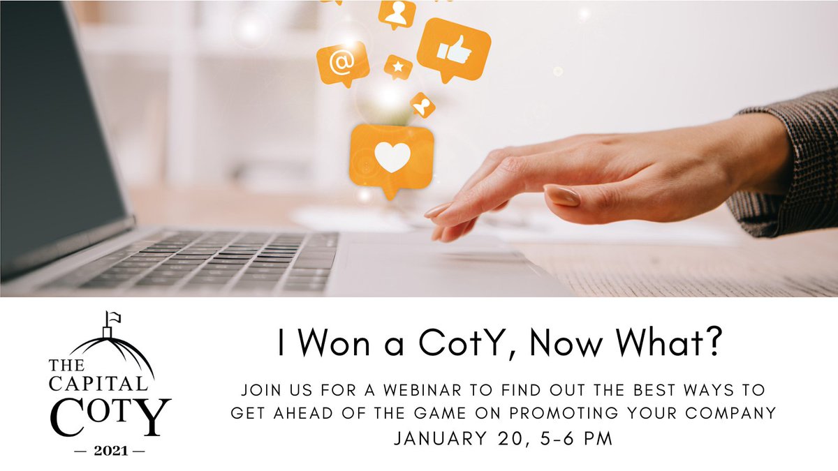PROMidAtlantic's tweet photo. Make time for this special webinar to help plan your post-CotY marketing strategy. Members from Anthony Wilder Design/Build and Landis Architects/Builders will share their tips. Register at https://t.co/ffbTpcSmtH https://t.co/AOPOcJQ1iw