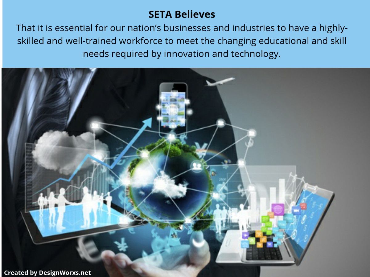 SETAworks's tweet photo. SETA Core Values https://t.co/Wve06VhQ0o