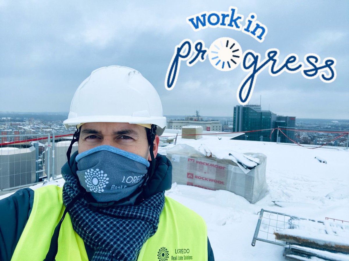#BIM4FM reaches a new city in Poland! #LoredoRES #TransparentBuildings
