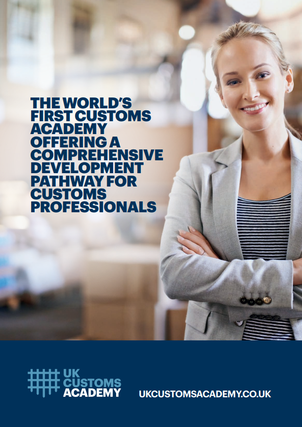 CustomsAcademy's tweet photo. The UK Customs Academy offers an essential resource through its leading-edge online courses, giving businesses and individuals the opportunity to gain the customs knowledge and skills necessary in the complex world of international trade.

Join us now at: 
https://t.co/5LX7SG7WeJ https://t.co/5VmcD0Qyoj