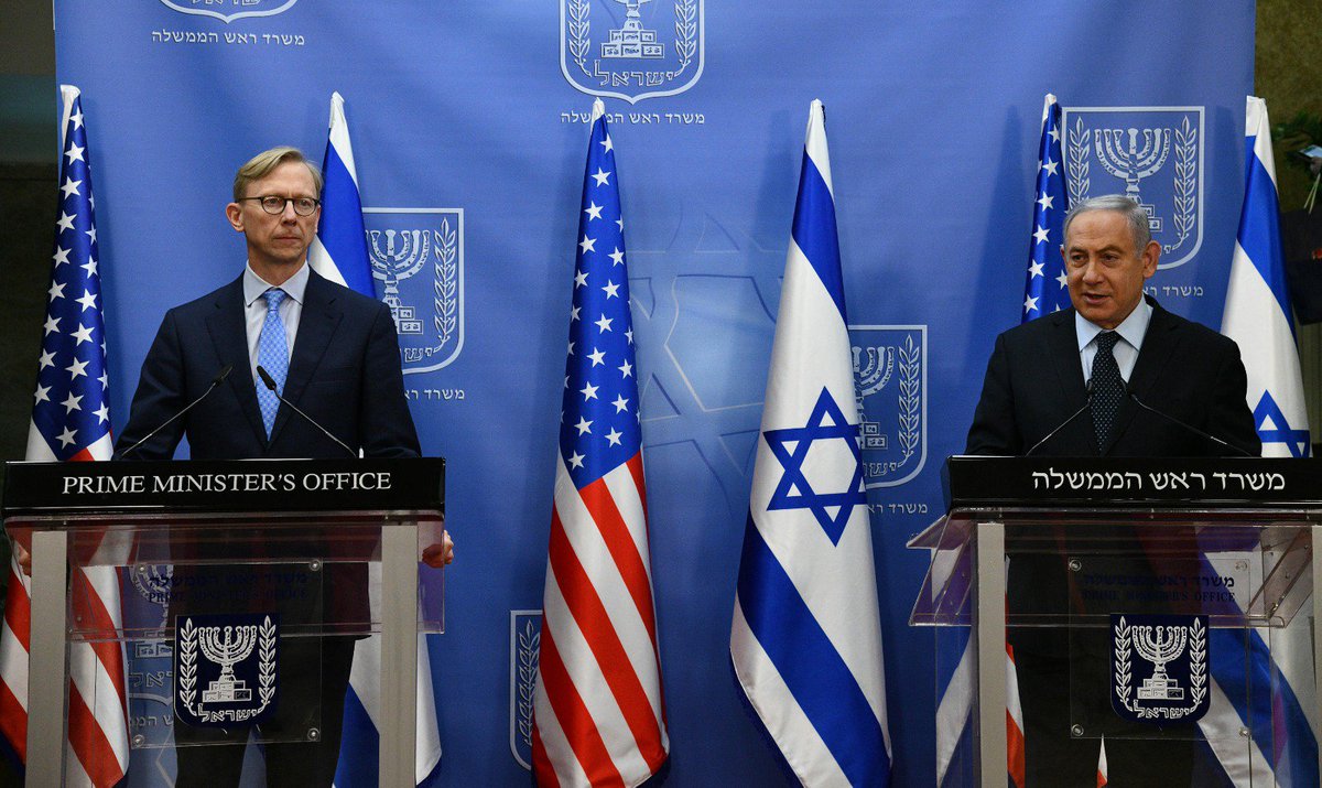 SecPompeo tweet picture
