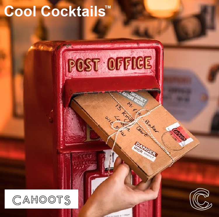 CocktailCreds's tweet photo. COOL COCKTAILS™ : SCOUNDRELS OLD FASHIONED
LIQUID & ESCAPISM from @CahootsLondon
Read more on CC’s insta @ https://t.co/1Gy8LrJMV0
Scoundrels Old Fashioned/ @BACARDI @WoodfordReserve Martini @CointreauUK
#Supportbars follow us on insta for more Cool Cocktails. Link in bio https://t.co/aQ38L80Vri
