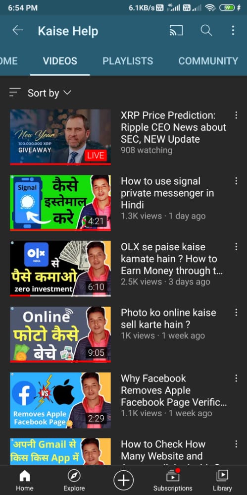 Kaise Help tweet media