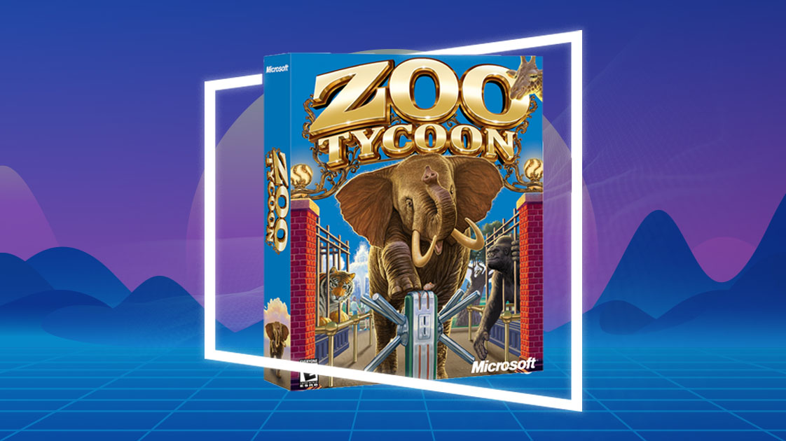 WindowsFrance's tweet photo. Alors, qui passait des heures à s'occuper de l'enclos des girafes dans Zoo Tycoon ?
#WindowsForever https://t.co/AOQw95pQEK