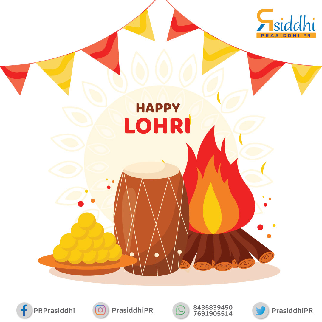PrasiddhiPR's tweet photo. We wish you a very Happy Lohri and prosperous year ahead 😊🙏🏻

#socialmediamarketing #prasiddhipr #vocalforlocal #graphicdesignservices #graphicdesign #socialgrowth #digitalmarketing #digitalart #contentcreator #contentwriting #website #websitedevelopment #websitedesign https://t.co/T1LbPhTQde