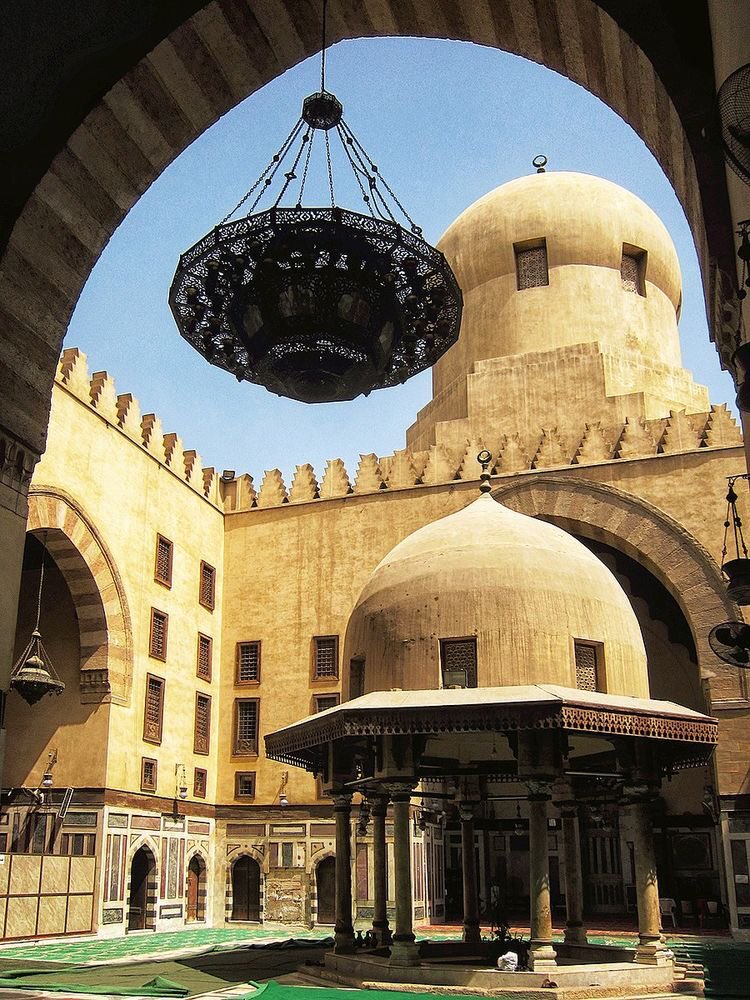 Madrasah of Sarghatmish