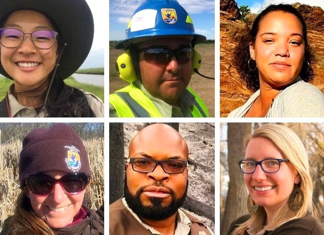 USFWS Refuge System tweet media