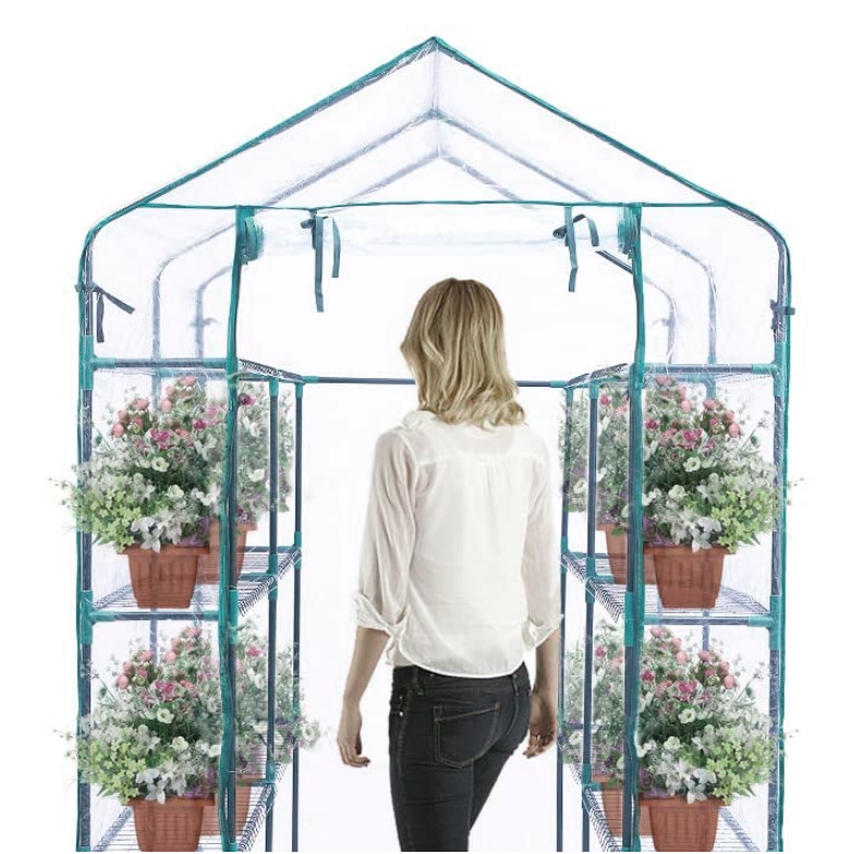 microgreenology's tweet photo. Best Mini Greenhouses for growing microgreens are reviewed in this blog post.

#microgreens #greenhouse

https://t.co/egQMyX8OD1 https://t.co/KZGpWmVXdW