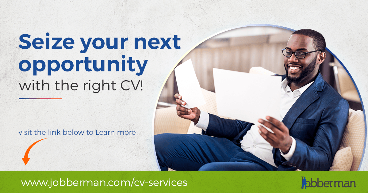 Jobbermandotcom's tweet photo. The lack of a compelling CV may be the only roadblock between you and your dream job. Let's help you fix it!
Visit https://t.co/6L5GbaxLIK to request a CV rewrite today
๐
#SeizeYourNextOpportunity #JobbermanNigeria #CVRewrite
RT https://t.co/HpjUDZTZcO