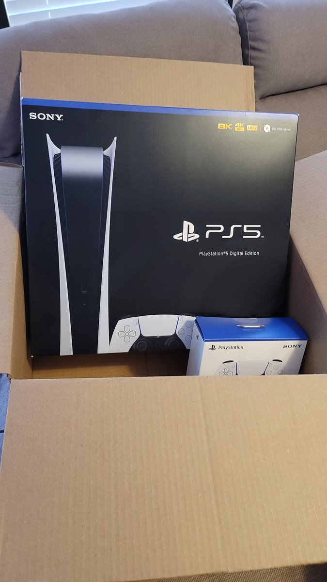 📍#SORTEO DE UNA PS5 + SPIDERMAN PS5📦

▪︎Dar RT 🔁
▪︎Sigue a: <a href="/AccountsNight/">AccountsNight ☆</a> y <a href="/ProGamesTM/">PRO GAMES™🎮</a>
▪︎Menciona a 2 amigos 👥

☆Finaliza en 3 días ☆🗓