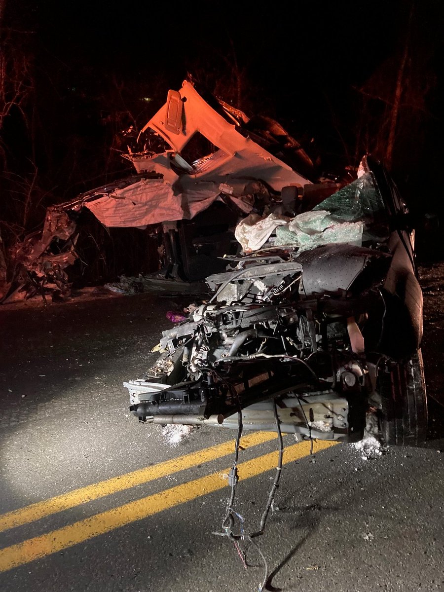 VT State Police Traffic Safety on Twitter "This predawn, 1vehicle