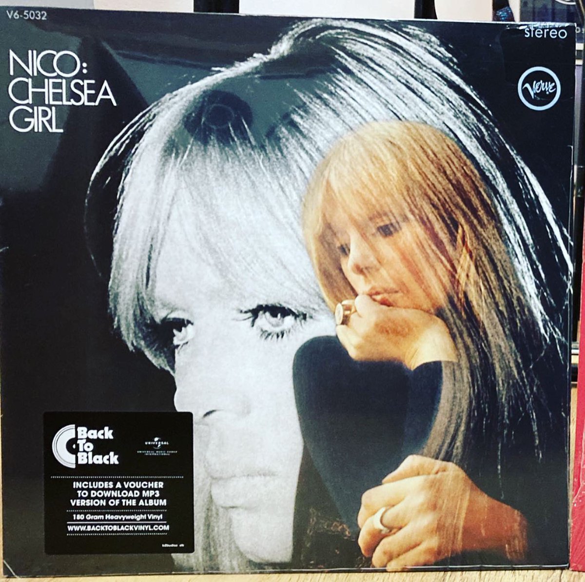 whistle_shop's tweet photo. 🎉SALE🎉 You can’t go wrong with a bit of @TheBeachBoys especially when we have ‘Pet Sounds’ in at £15, along with Nico’s ‘Chelsea Girl’
Buy through🔗in bio or here
https://t.co/J5nY4yWGDA #vinylwhistle #januarysale #lockdownoffers #60smusic #buyvinylonline #indierecordstore https://t.co/NlFmAd3pi3