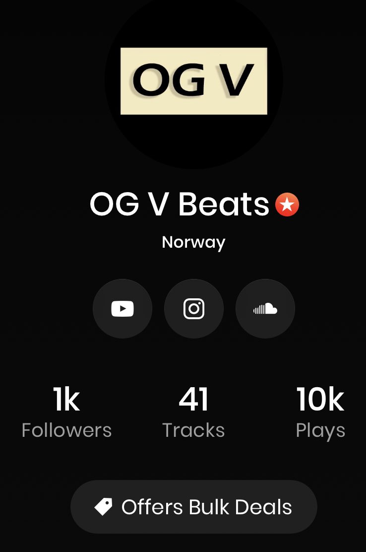 Og V Beats Ogvbeats Twitter