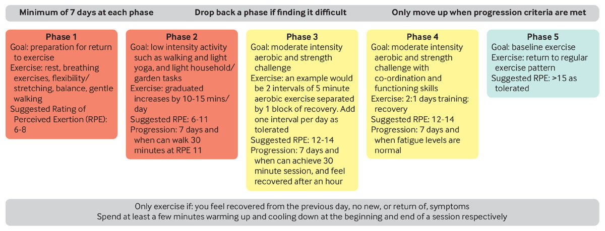 Suggested return to physical activity after covid-19 bmj.com/content/372/bm…