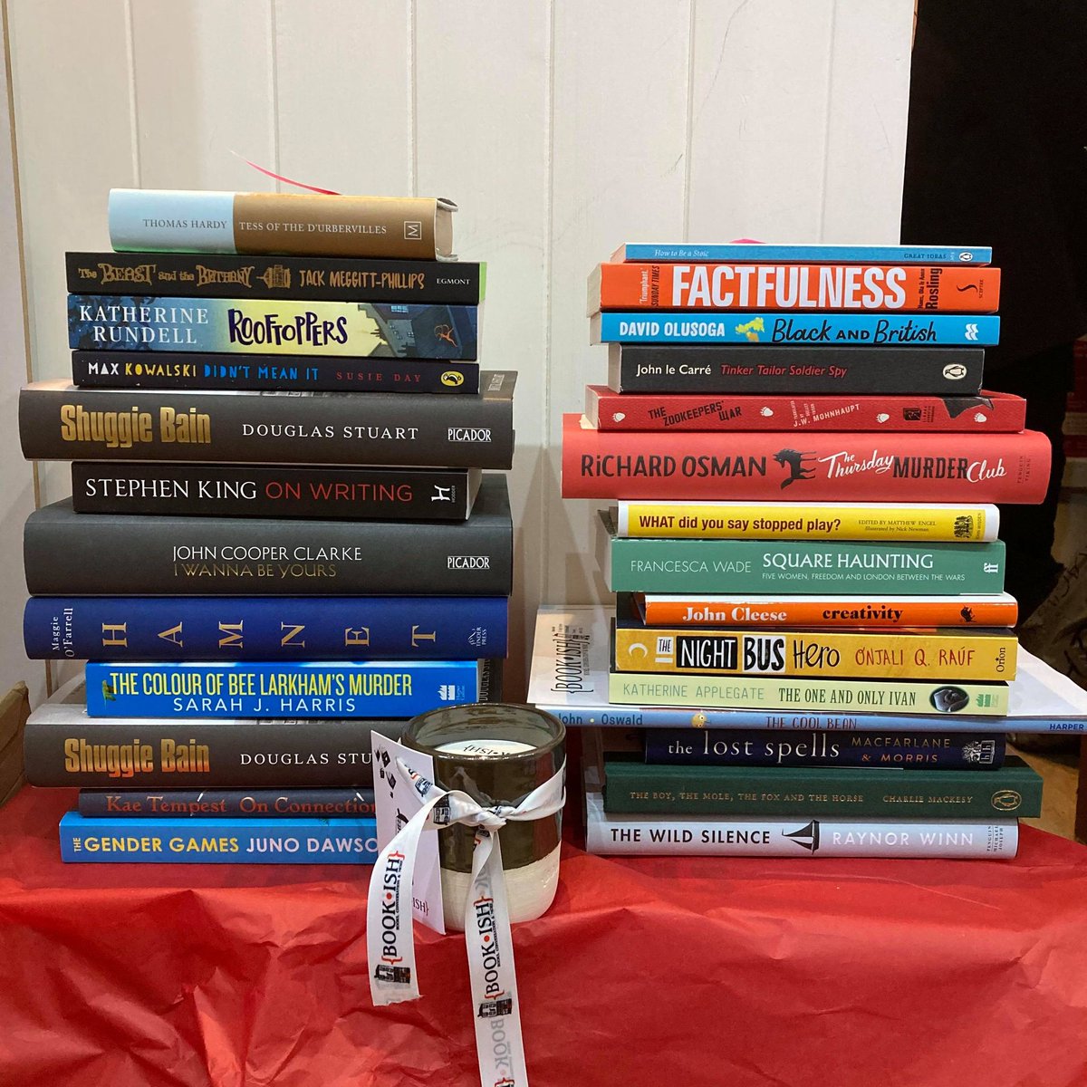 Book-ish 📚 tweet media