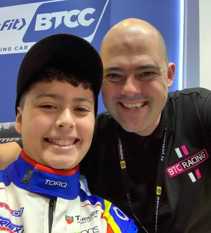 TheHardCompound's tweet photo. Our #BackedDriver @TyCuthbert is doing a Facebook Live Q&A with @Creesy777 on Thursday at 18:30
Find BTCC Yorkshire Army on Facebook to get involved.
Don't miss it!
#btcc #YoungDriver #Typhoon #StarOfTheFuture
@BuildbaseUK @GoBobbyuk @BTCCChat @btc_racing @BTCC @ArmyBtcc https://t.co/NH9LU91Eve