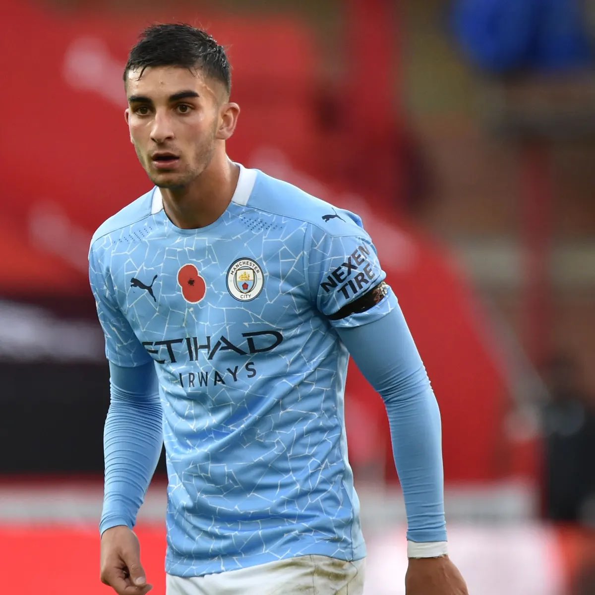 Why’s his head so huge 