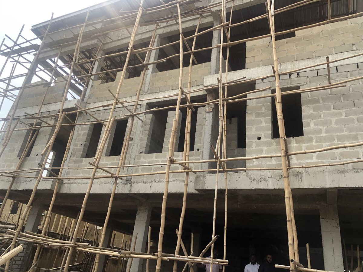 loft_code's tweet image. Investment opportunity: 2 bedroom flat for sale in Thomas estate, Ajah, Lagos for N20m/flat

info@theloftcode.com
0805 708 1122, 0902 758 6630
#loftcode #lekki #lagos #home #lagos #realestate