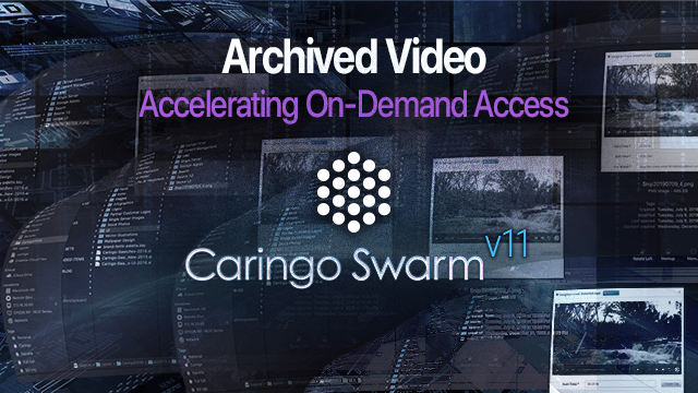 Revisit the features added to Swarm 11 by watching this <a href="/BrightTALK/">BrightTALK</a> #webinar on demand: caringo.com/webinars/accel…