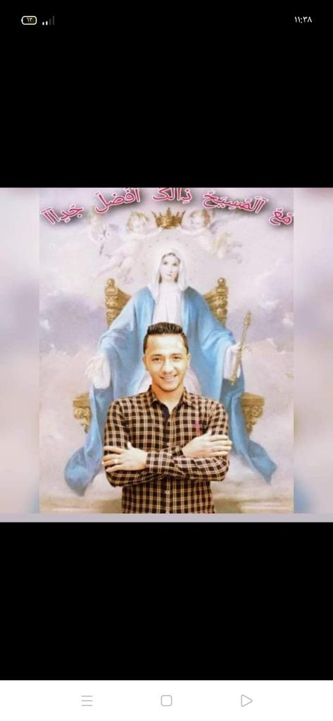SamahFa03216429's tweet photo. اشتغلو علي الهشتاج ده عشان يوصل اسرع بالانجليزي
#The_right_of_Mina_Magdy_is_necessary_come_back
#حق_مينا_لازم_يرجع
#الي_النيابة_العامة_المصرية

#الي_سيادة_الريس__عبدالفتاح__السيسي

#الي_كل_مسئول_في__الدوله

#تم_الاعتداء_عليه_من_سبعه_اشخاص https://t.co/b2rzeuhcrP