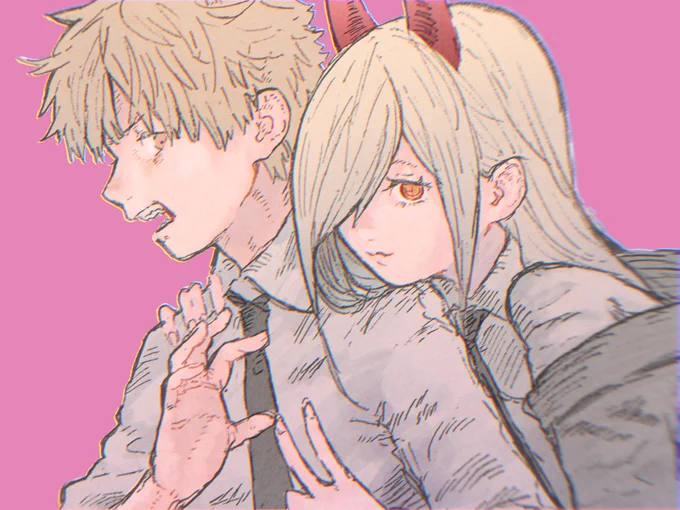 チェンソーマンのrkgkなど 