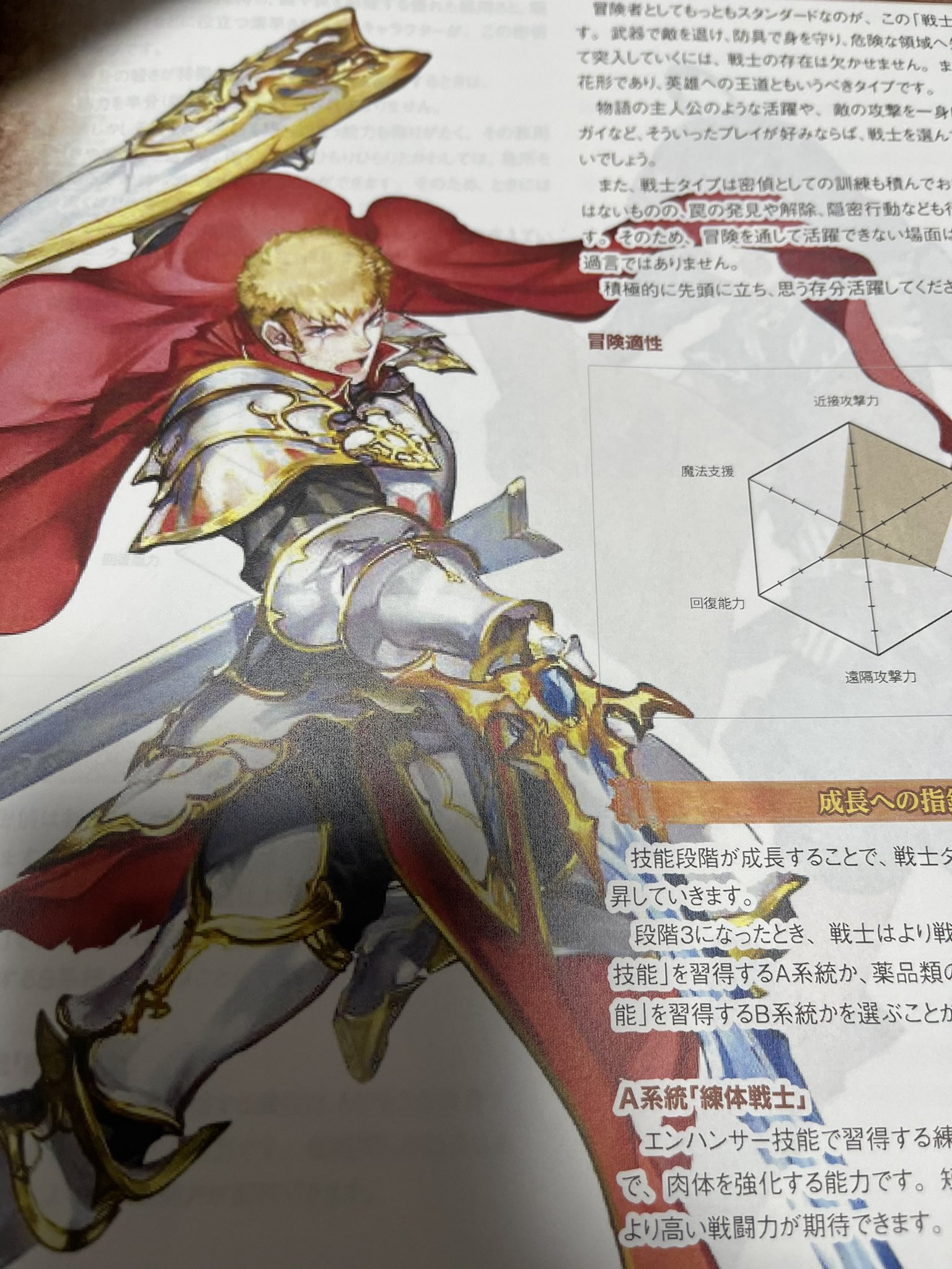 北沢慶 Tgff21 ありがとうございました Auf Twitter 種族との組み合わせや 戦闘特技 装備品の選択次第で 攻撃特化型から防御重視型など さまざまな戦闘スタイルを表現できます Twitter