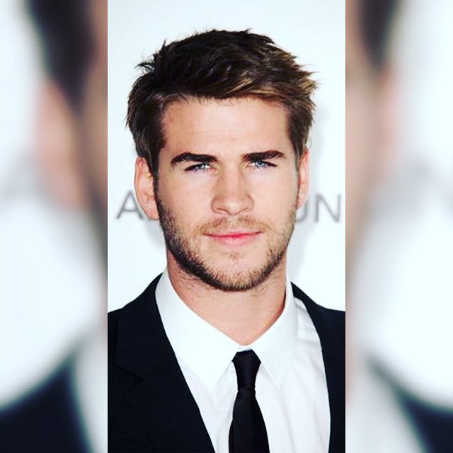 Happy Birthday Liam Hemsworth   