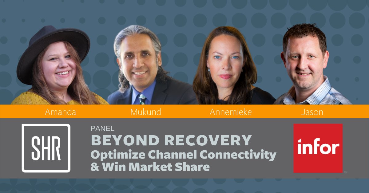 Infor Hospitality tweet media