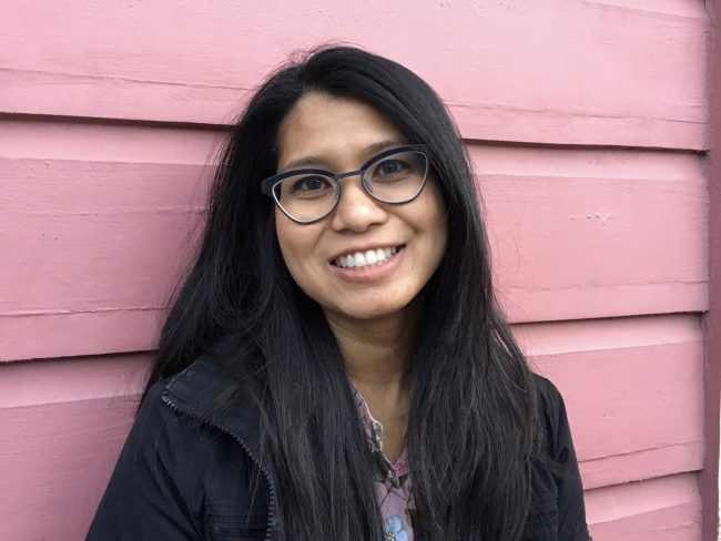 "Witnessing a demagogue come into power in the 2016 elections shocked me into activism, and I wanted to know what we could learn from previous acts of resistance in Philly." Meet Katherine Sarwopeni Antarikso, <a href="/ChronResistance/">Chronicling Resistance</a> Activist-Curator Fellow. ow.ly/FcaC50D6OSV