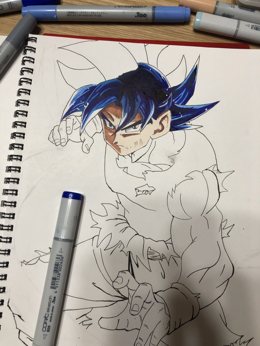 Twoucan ドラゴンボール絵 の注目ツイート イラスト マンガ コスプレ モデル