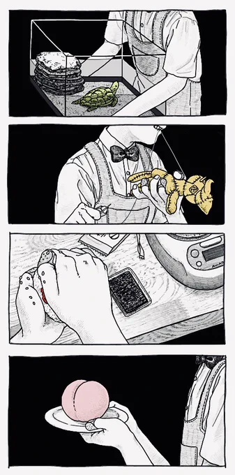 『もしも』の話 