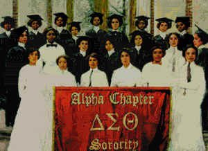 KeishaBottoms's tweet image. I’m reminded of the courage of the 22 Founders of Delta Sigma Theta Sorority, Inc. Their first public act was to march in the Women’s Suffrage Parade, standing up for others because it was the right thing to do. May we all be as fearless in the face of injustice. #DST1913