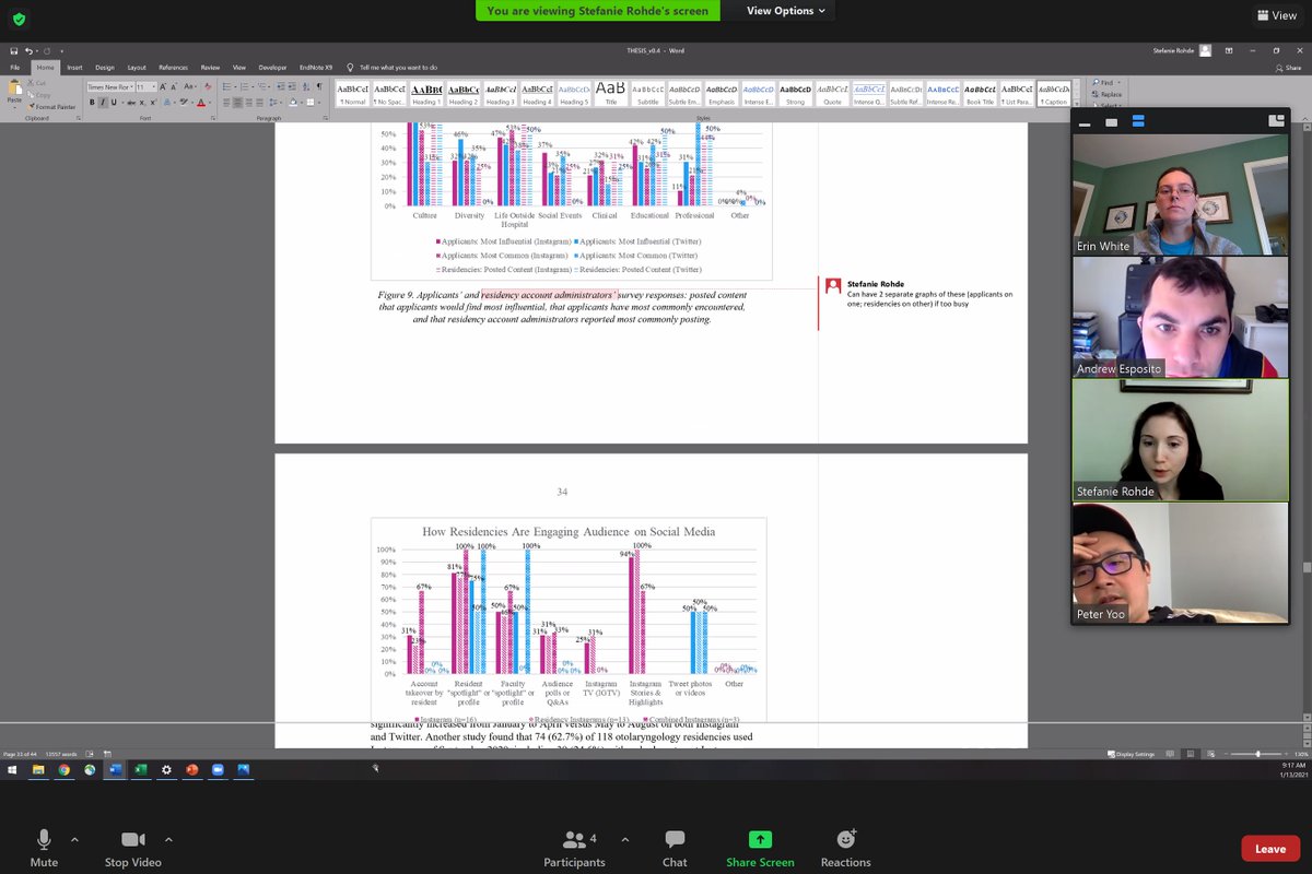 Is there any better way to start the day than discussing data in a <a href="/YaleSurgEdLab/">Yale Surgical Education Lab</a> group meeting?☕️🌇📊📈📉
#SurgEd #SoMeResearch #MedStudentResearch