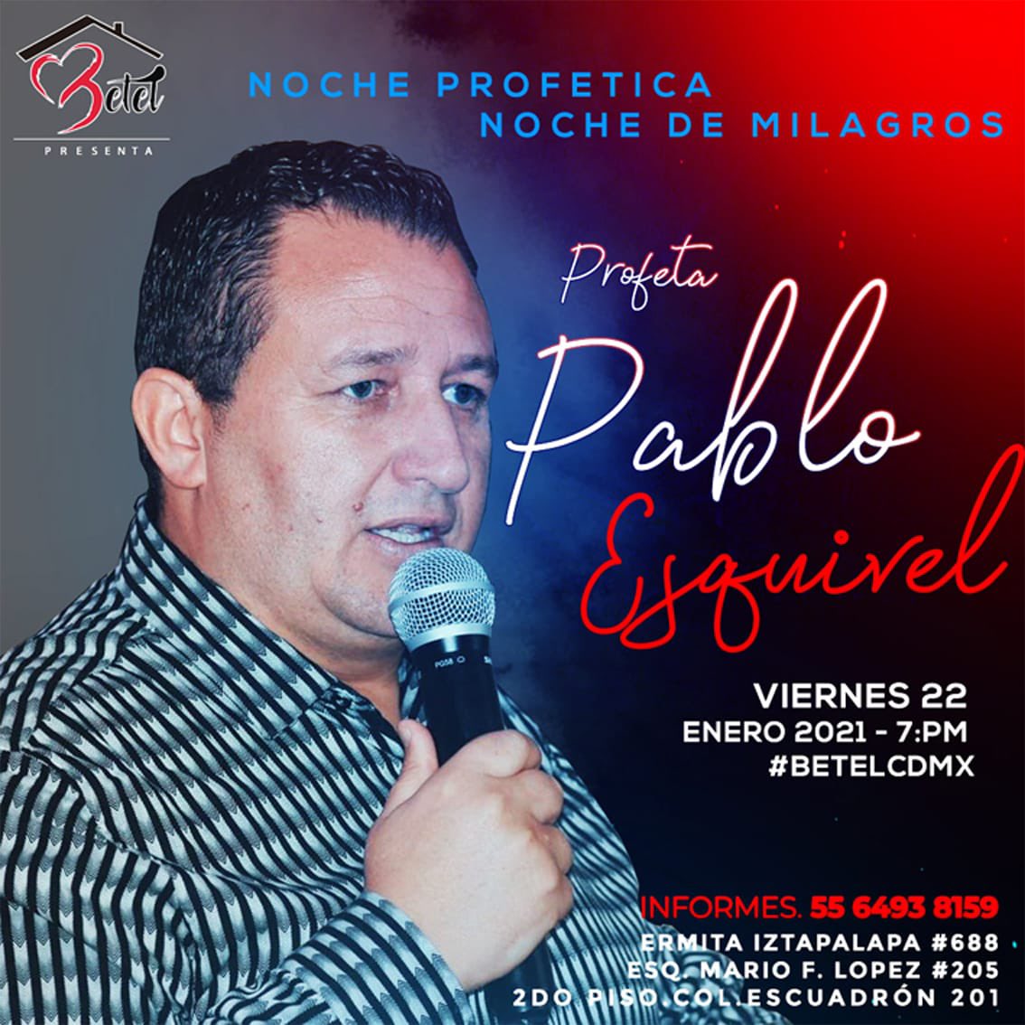 Pastor Mario Martinez (marionimartinez) Twitter