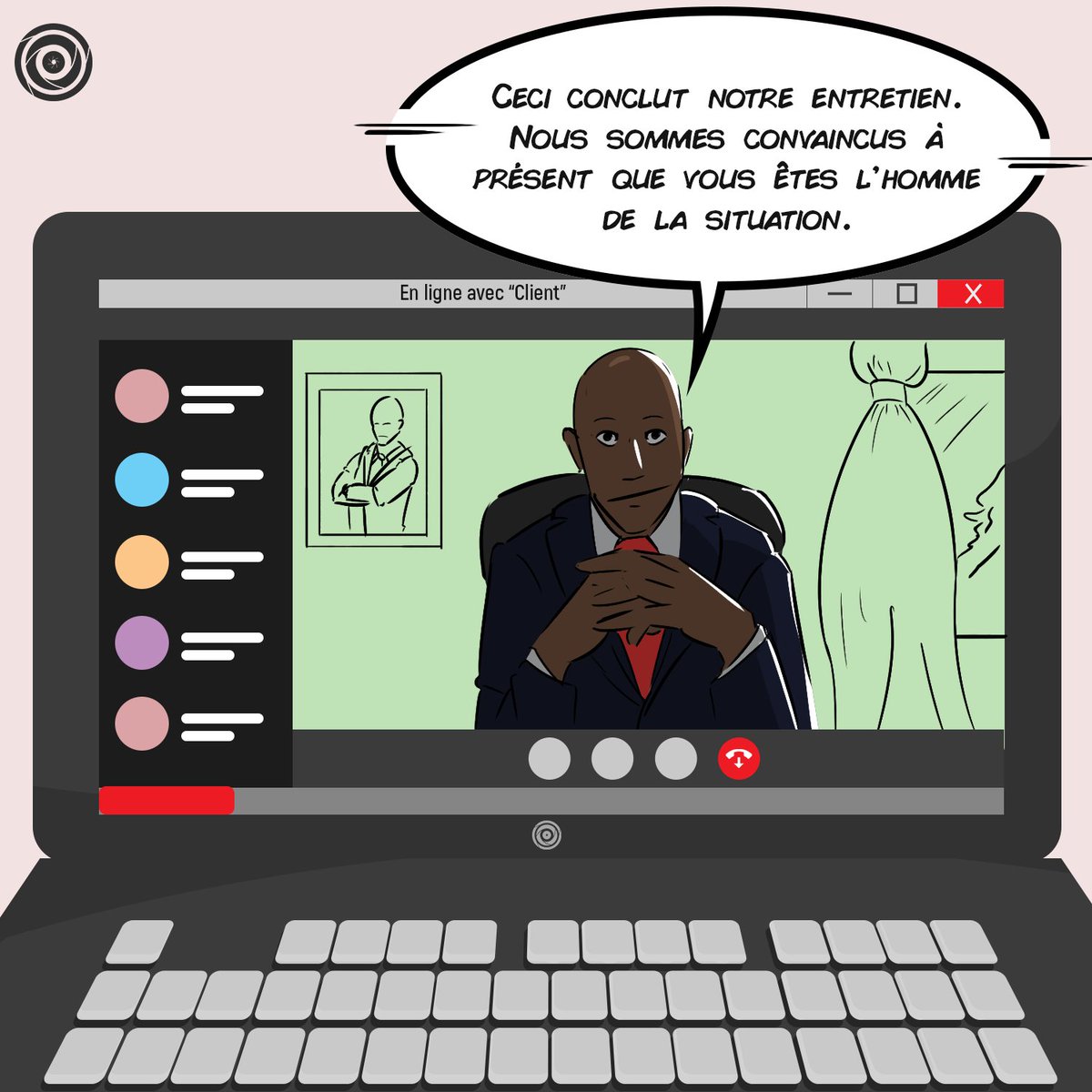 misographics's tweet photo. Le saviez vous ? Travailler sans pantalons nous aide à mieux nous concentrer. 😄
Y en a t-il parmi vous à qui ça arrive ?
Bonne #Journéemondialesanspantalon !
#MGComics
#misographics https://t.co/1pPdzJkX8A