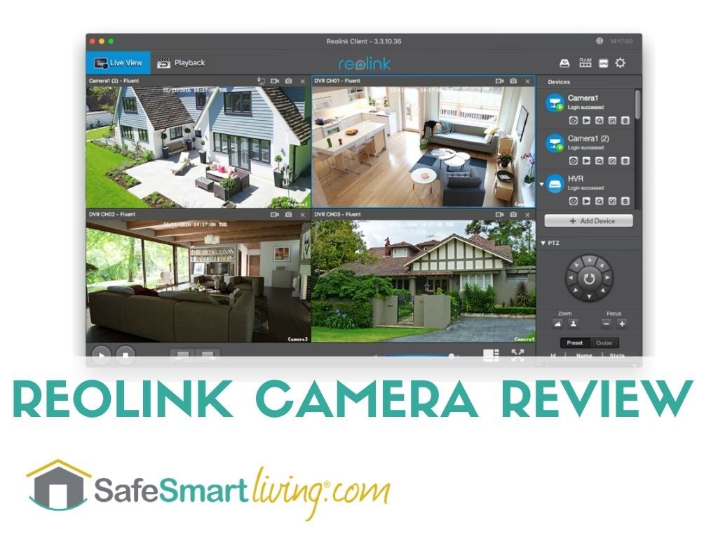 Find the right Reolink camera for your security needs bit.ly/2LIguhD