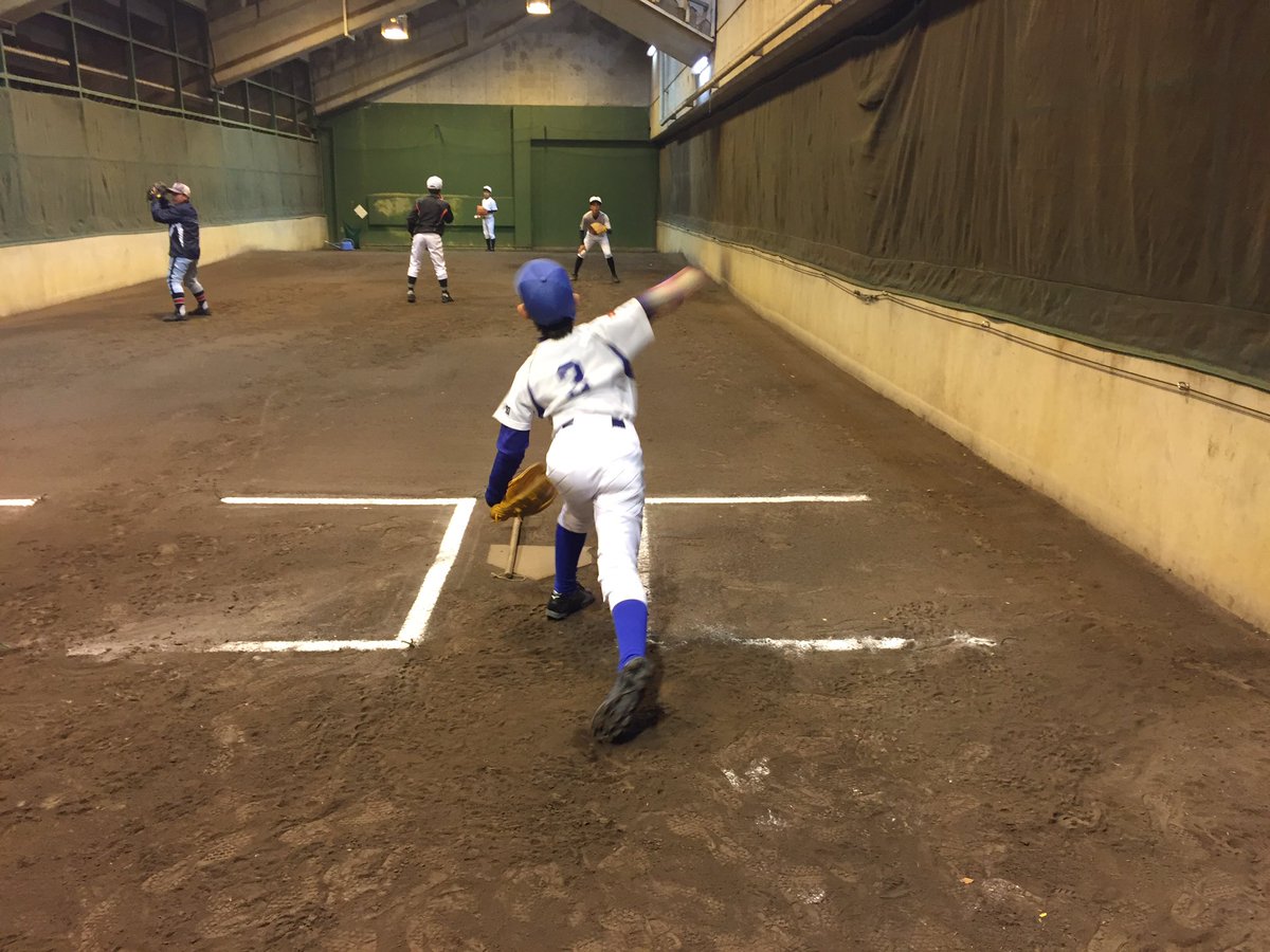 豊橋学院 成蹊 愛知教育成蹊 豊橋市 田原市 六年生選手募集中 体験の六年生が 田原から来てくれた バランスのとれた体つき 腕回旋に少し癖はあったが 肩周りの使い方で改善できるな と感じた チームに来れる準備をしてくれ と伝える