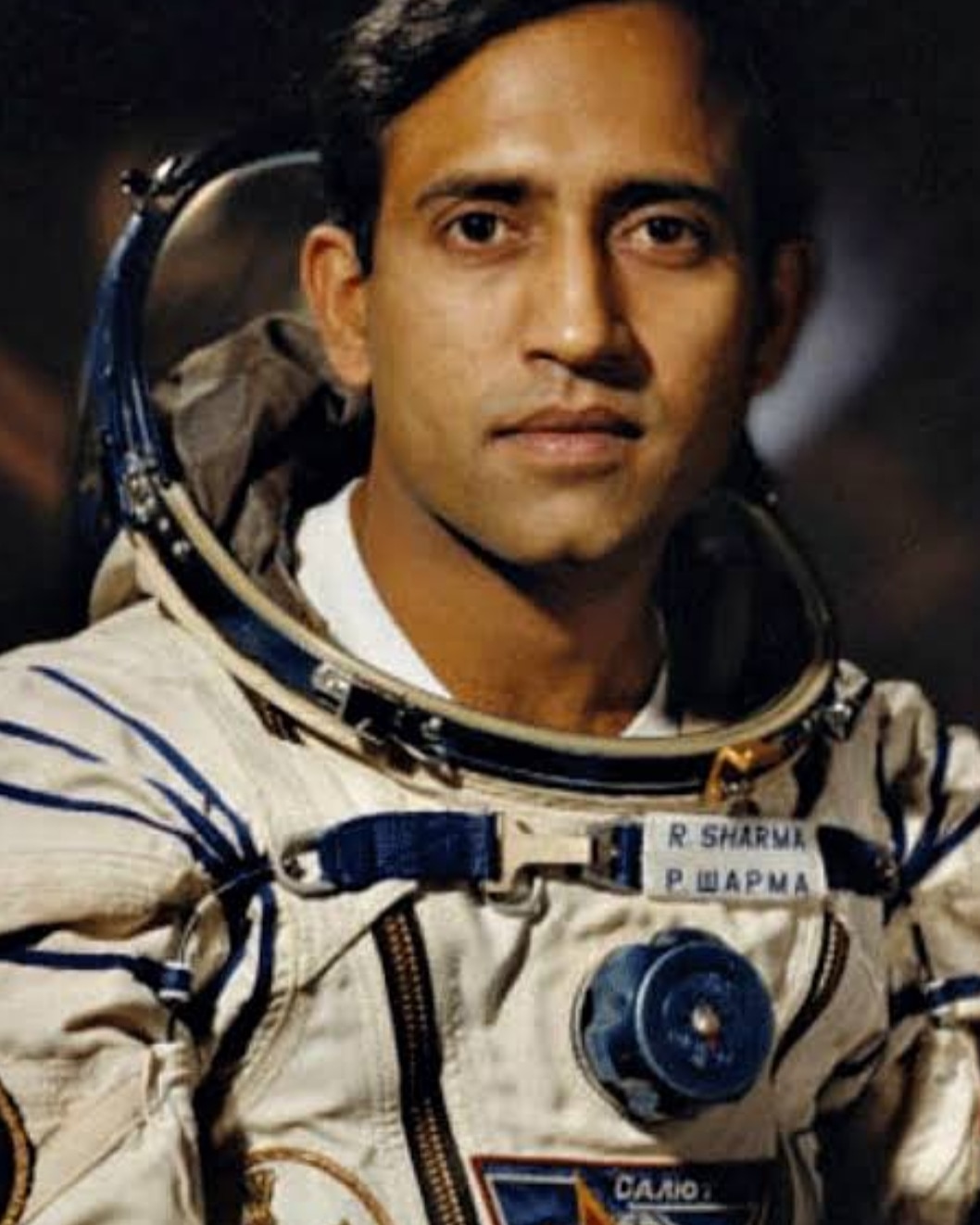 Happy Birthday  The Legend Rakesh Sharma  