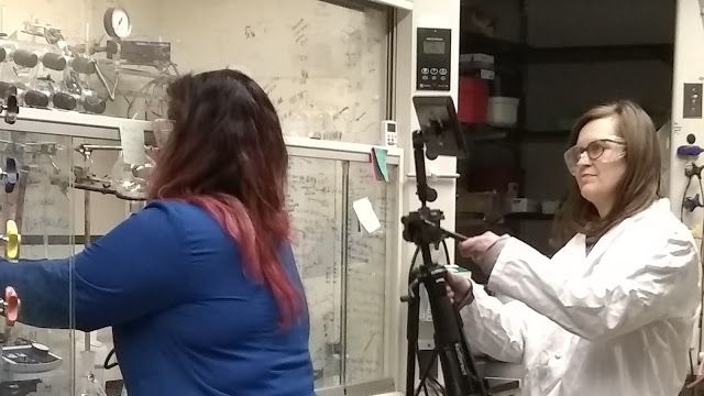 UMNExtIT's tweet photo. Our latest ELT Quick Byte has two amazing examples of video for learning! "Meet a scientist videos for curriculum project" https://t.co/EhDwQssWGr #extquickbytes https://t.co/fLgVfed6E8