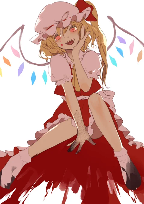 ワンドロ全然間に合いませんでした 