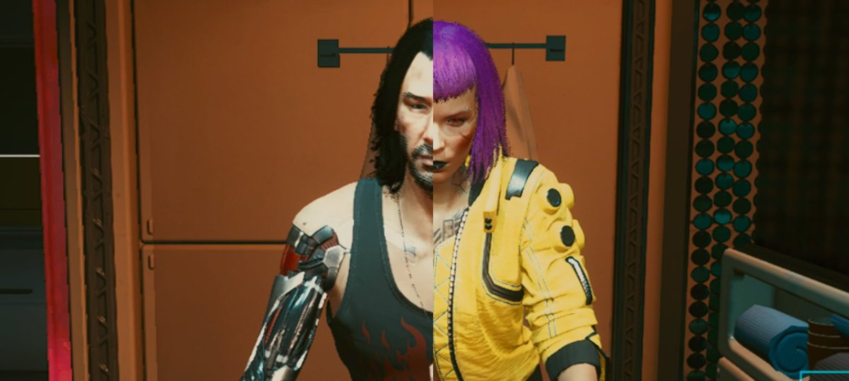 mode_face's tweet photo. https://t.co/YeGMFAfiU8
#cyberpunk #cyberpunk2077 #cdprojektred #femalev #corpolifepath #johnnysliverhand #takemura #gorotakemura #bearfacemode #bearface #gamer #streamer #letsplay #playthrough #firstplaythrough #playstation4 #ps4 #playstation #gaming #instagaming #photomode https://t.co/0c0LUcnAMO