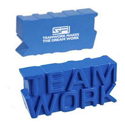 S_F_Warriors's tweet photo. FEATURED TCD OF THE DAY
Reduce bouts of anxiety with this"Teamwork Makes the Dream Work" SFI stress reliever! Small enough to stay close by on your desk, in your purse, in your car...wherever you may need to de-stress in a hurry!
#TRIPLECLICKS https://t.co/B4AaO8J6f7