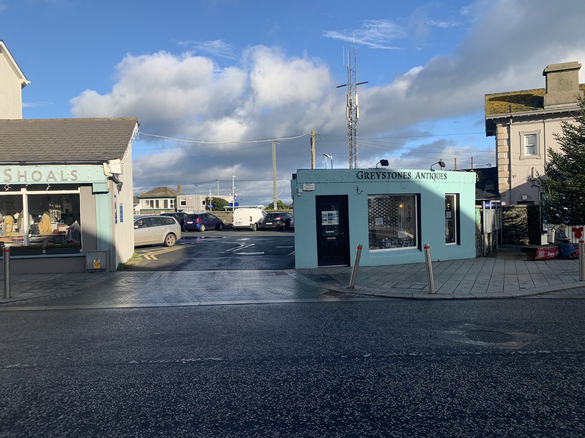 Not just one location but 2!! So delighted!! We will be out soon with lots of seafood cooked up in salty and might even have <a href="/SSI_WHOLESALE/">Sustainable Seafood Ireland ( SSI )</a> with us a couple of days a week!