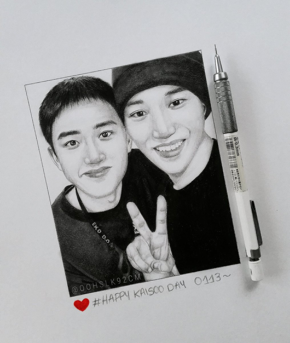 OOHSLK92CM's tweet photo. #HappyKaiSooDay
카디 day 🐻💖🐧
#JanuaryKAISOOday #KaiSoo #KaiSoofanart #KAISOODAY
#DO #KYUNGSOO #도경수 #KAI #카이 #JONGIN #엑소 #EXO #exofanart https://t.co/TYd2ZmqmEG
