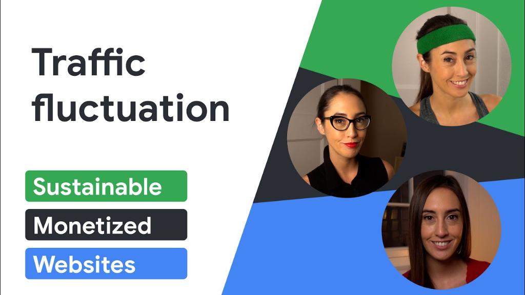 googlesearchc's tweet photo. 🚦 Healthy navigation and traffic fluctuation. 

In this episode of #SustainableMonetizedWebsites, @Aurora_Morales, Organica and Monetized cover the reasons behind web traffic changes and best practices to ensure good traffic on your site. 

Watch 📺 → https://t.co/MVlkQtsplf https://t.co/hsLvmYVkQT