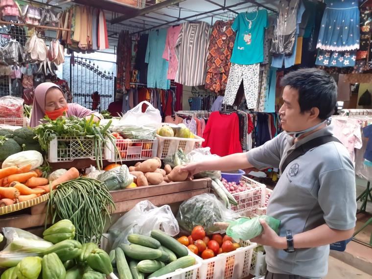 Geliat Pasar Sambilegi, Yogyakarta di Era Digital 

kompasiana.com/johannessugian…

#PasarRakyat
#PasarSambilegi
#Sleman
#Jogja
#BelanjaOnline
#SekolahPasar