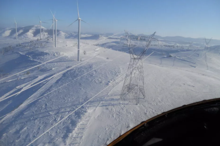 Per_Energia's tweet photo. Así ha sobrevivido la red eléctrica española a Filomena sin causar cortes de suministro
https://t.co/9YArynbvsA https://t.co/CJMFjfcWWI